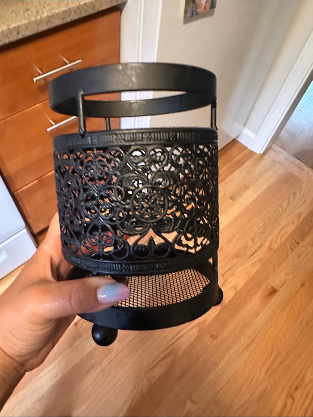 Kitchen Utensil Holder